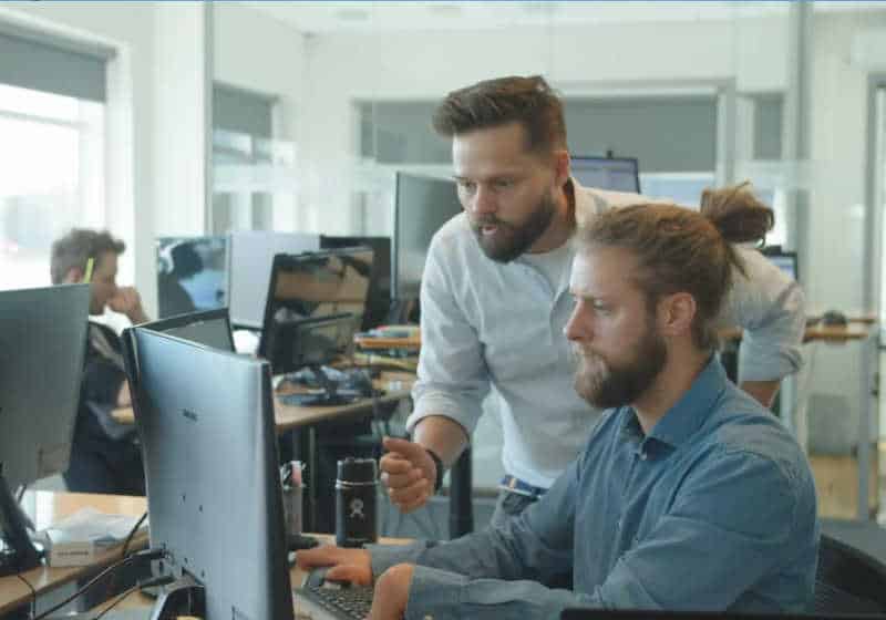Animationsvideo, eventvideo, on boardingvideo, casevideo, profilvideo og content marketing mm. fra digitalt bureau Founthouse Videoproduktion.