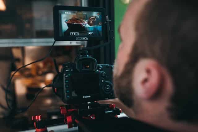 Animationsvideo, eventvideo, on boardingvideo, casevideo, profilvideo og content marketing mm. fra digitalt bureau Founthouse Videoproduktion.